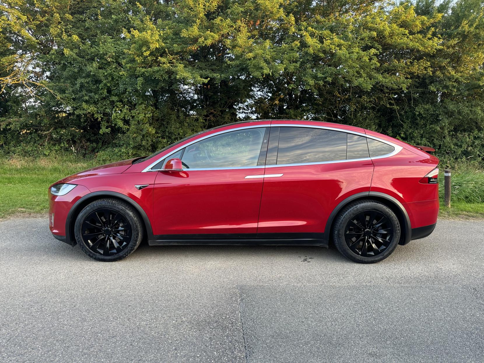 Tesla Model X (Dual Motor) Standard Range SUV 5dr Electric Auto 4WDE (328 bhp)