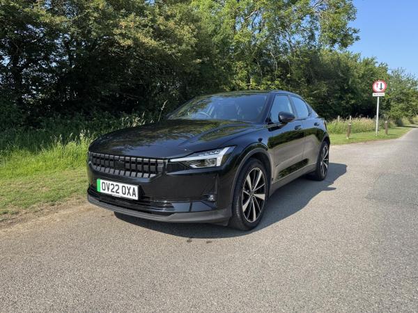 Polestar Polestar 2 Single Motor 78kWh Long Range Fastback 5dr Electric Auto FWD (231 ps)