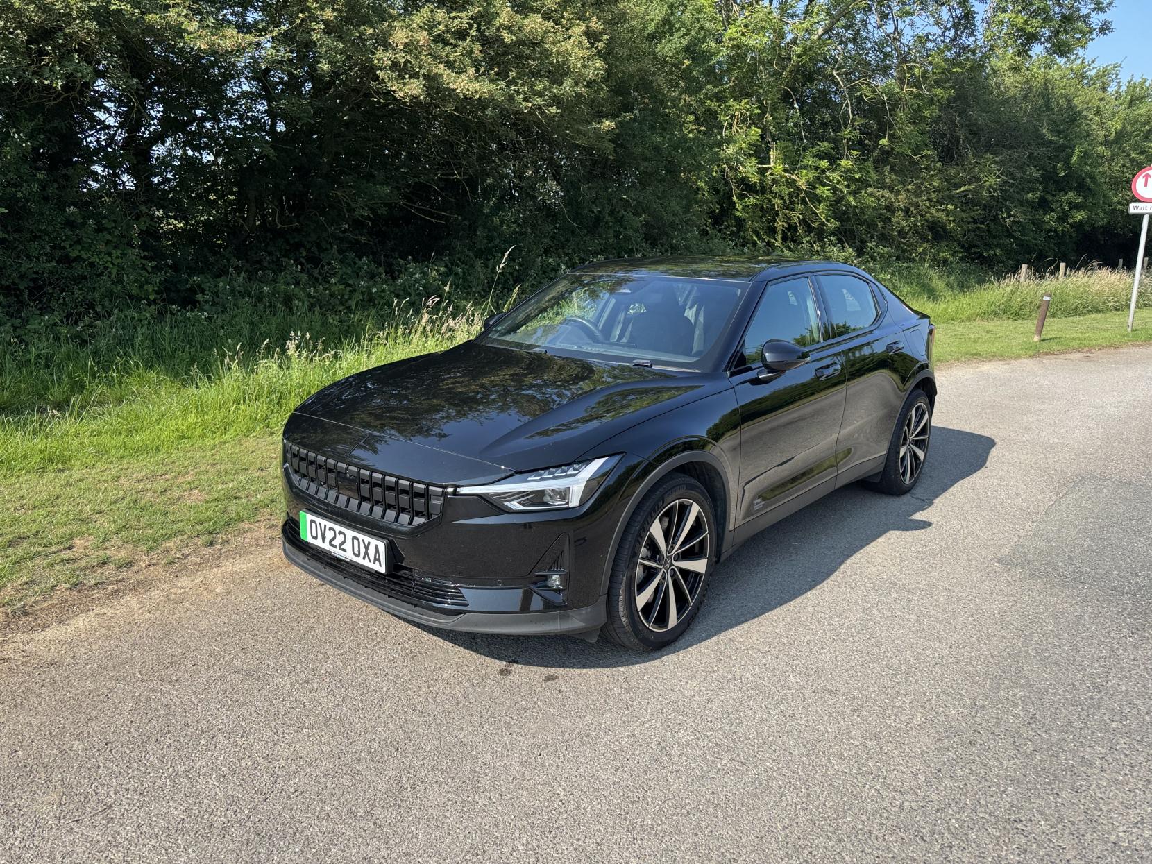 Polestar Polestar 2 Single Motor 78kWh Long Range Fastback 5dr Electric Auto FWD (231 ps)