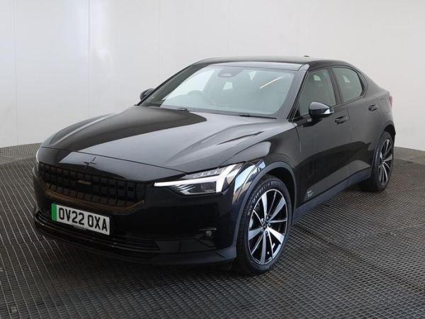 Polestar Polestar 2 Single Motor 78kWh Long Range Fastback 5dr Electric Auto FWD (231 ps)