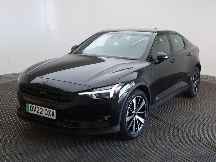 Polestar Polestar 2 Single Motor 78kWh Long Range Fastback 5dr Electric Auto FWD (231 ps)