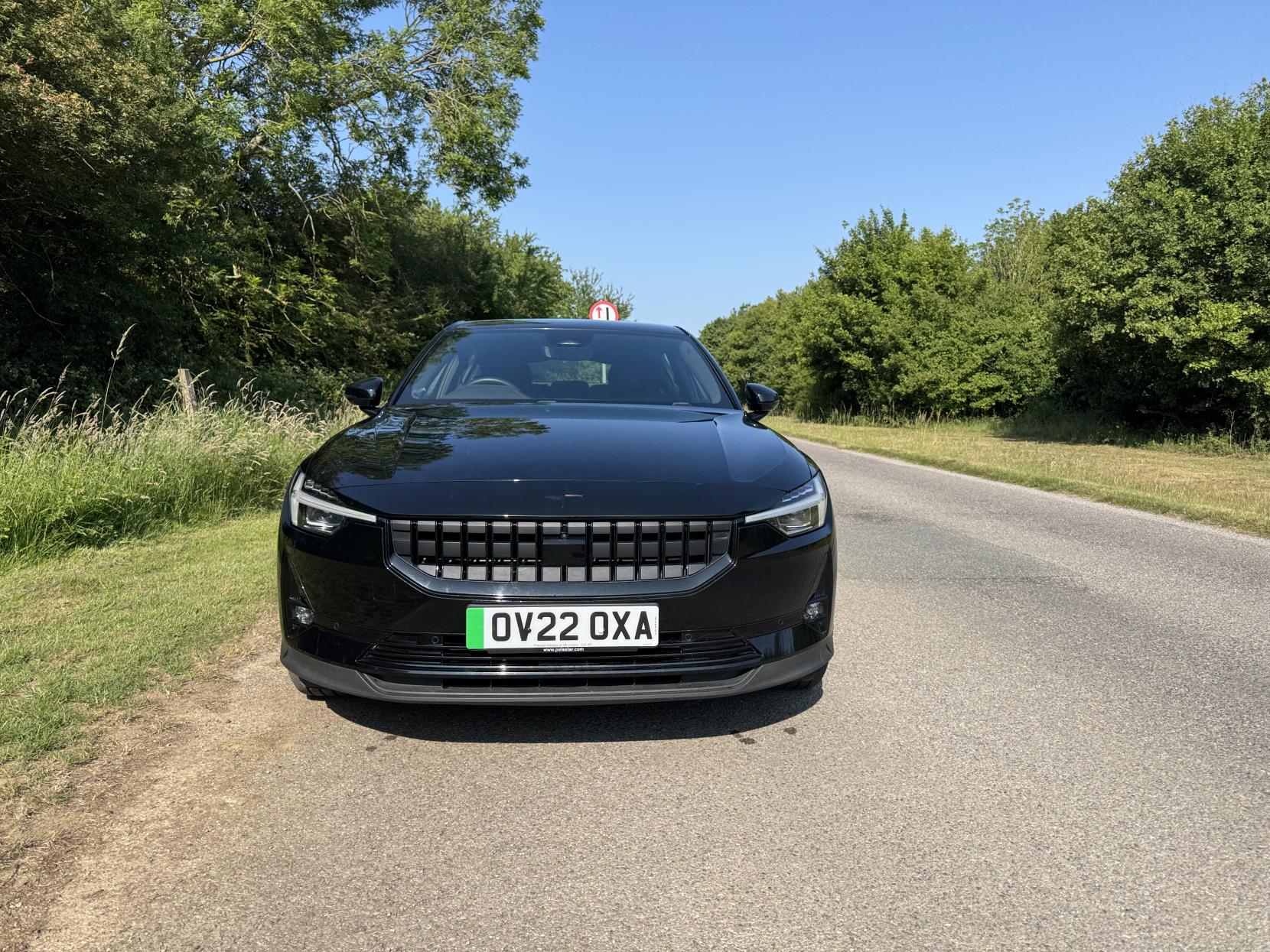 Polestar Polestar 2 Single Motor 78kWh Long Range Fastback 5dr Electric Auto FWD (231 ps)