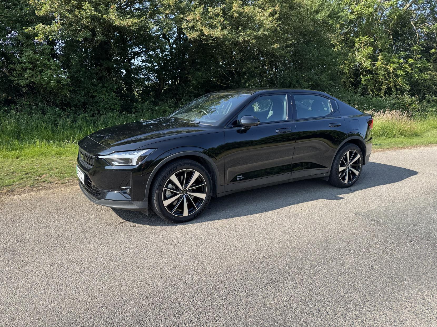 Polestar Polestar 2 Single Motor 78kWh Long Range Fastback 5dr Electric Auto FWD (231 ps)