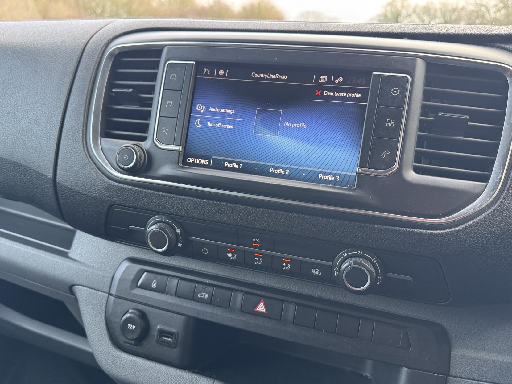 Toyota ProAce 1.5D Icon Compact Panel Van 6dr Diesel Manual SWB Euro 6 (100 bhp)