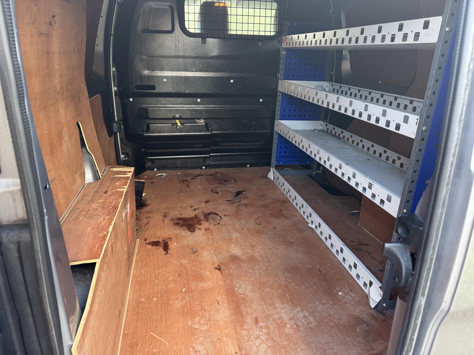 Toyota ProAce 1.5D Icon Compact Panel Van 6dr Diesel Manual SWB Euro 6 (100 bhp)