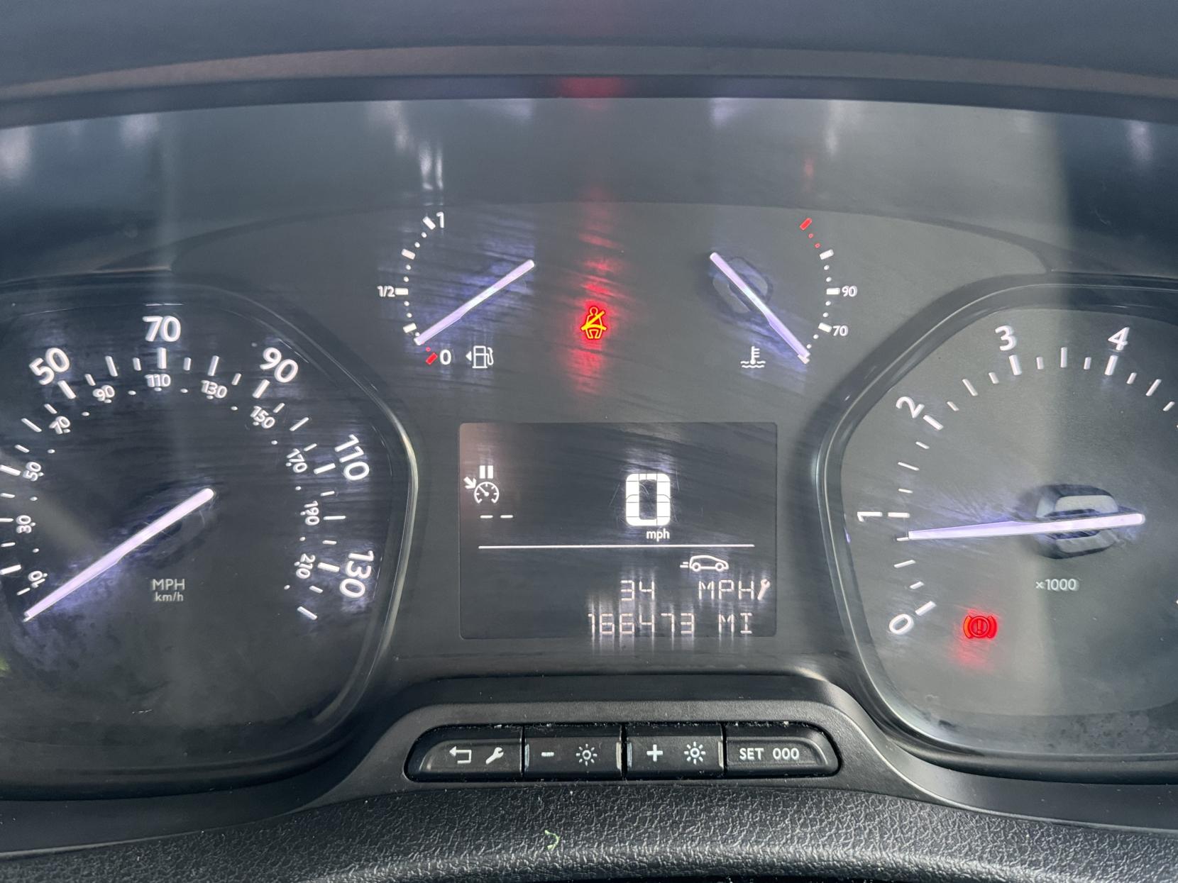 Toyota ProAce 1.5D Icon Compact Panel Van 6dr Diesel Manual SWB Euro 6 (100 bhp)