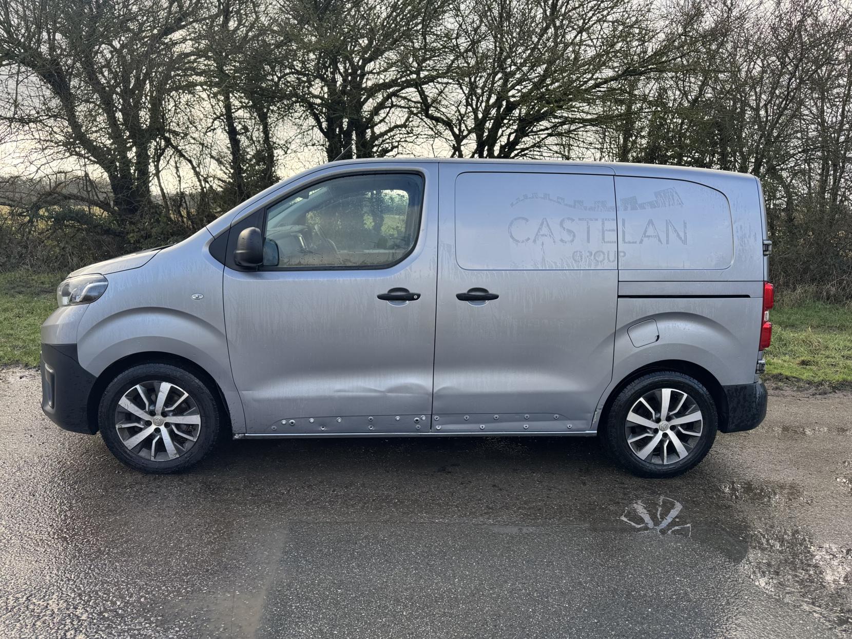 Toyota ProAce 1.5D Icon Compact Panel Van 6dr Diesel Manual SWB Euro 6 (100 bhp)
