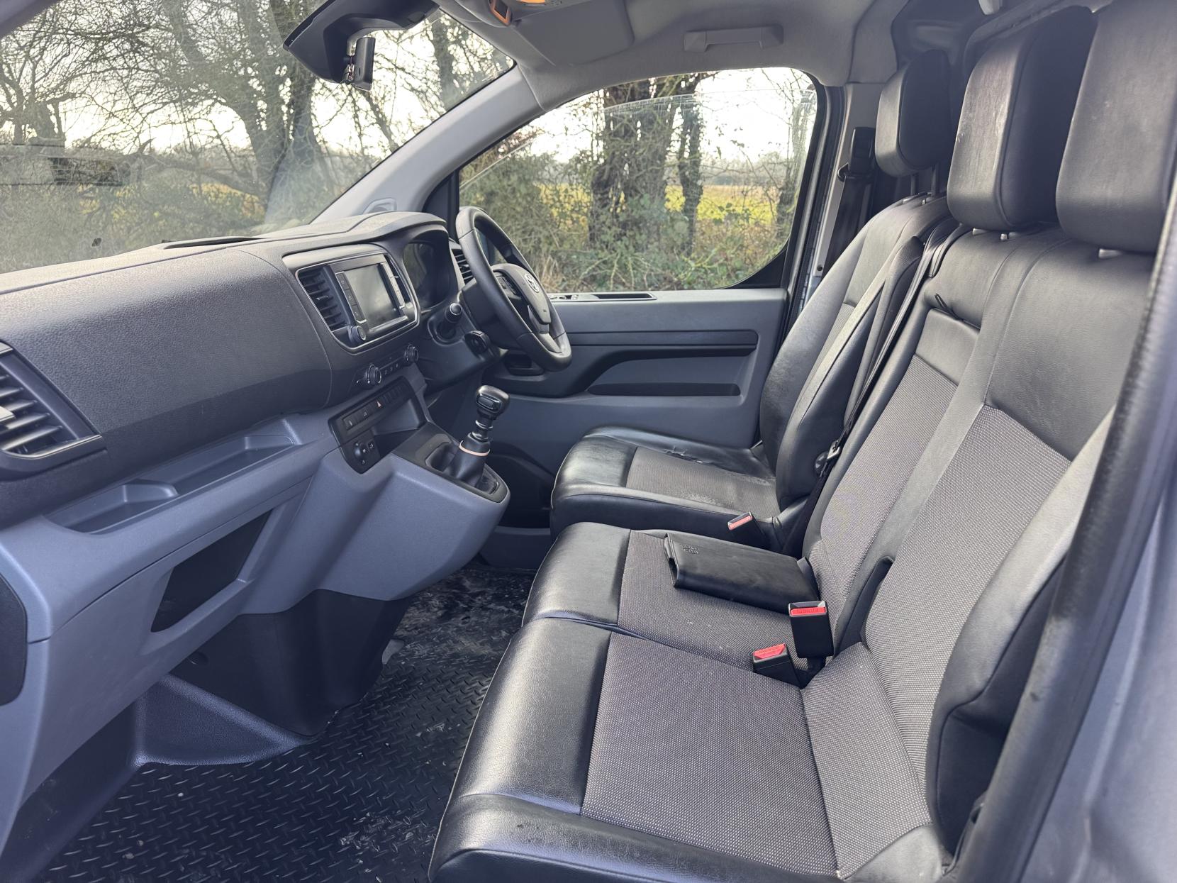 Toyota ProAce 1.5D Icon Compact Panel Van 6dr Diesel Manual SWB Euro 6 (100 bhp)