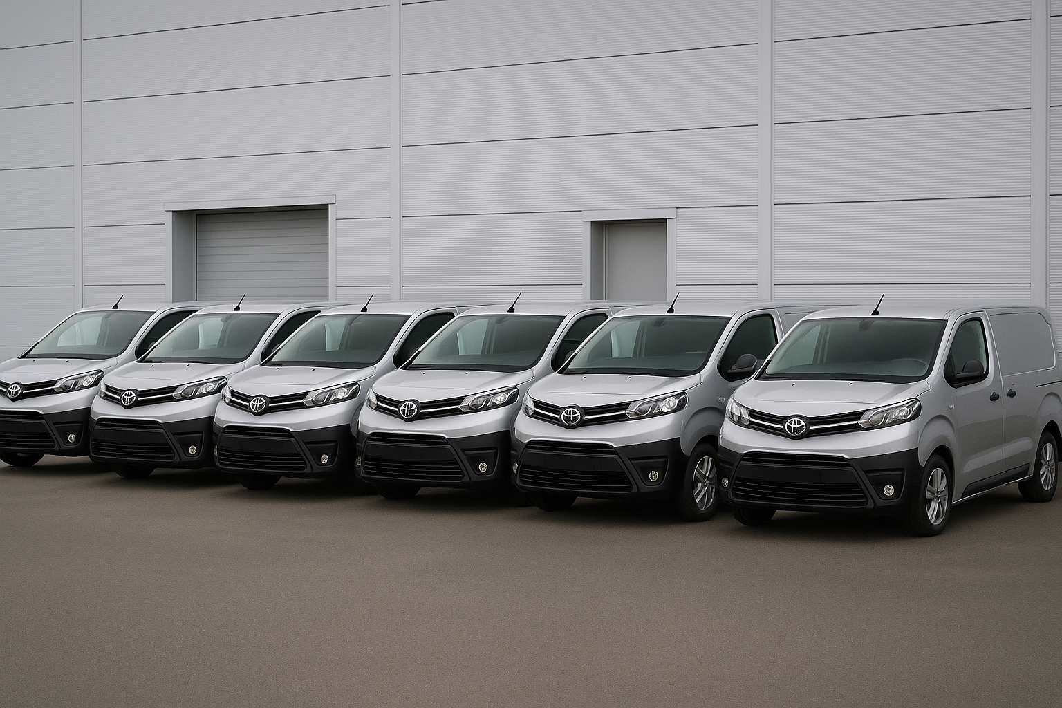 Toyota ProAce 1.5D Icon Compact Panel Van 6dr Diesel Manual SWB Euro 6 (100 bhp)