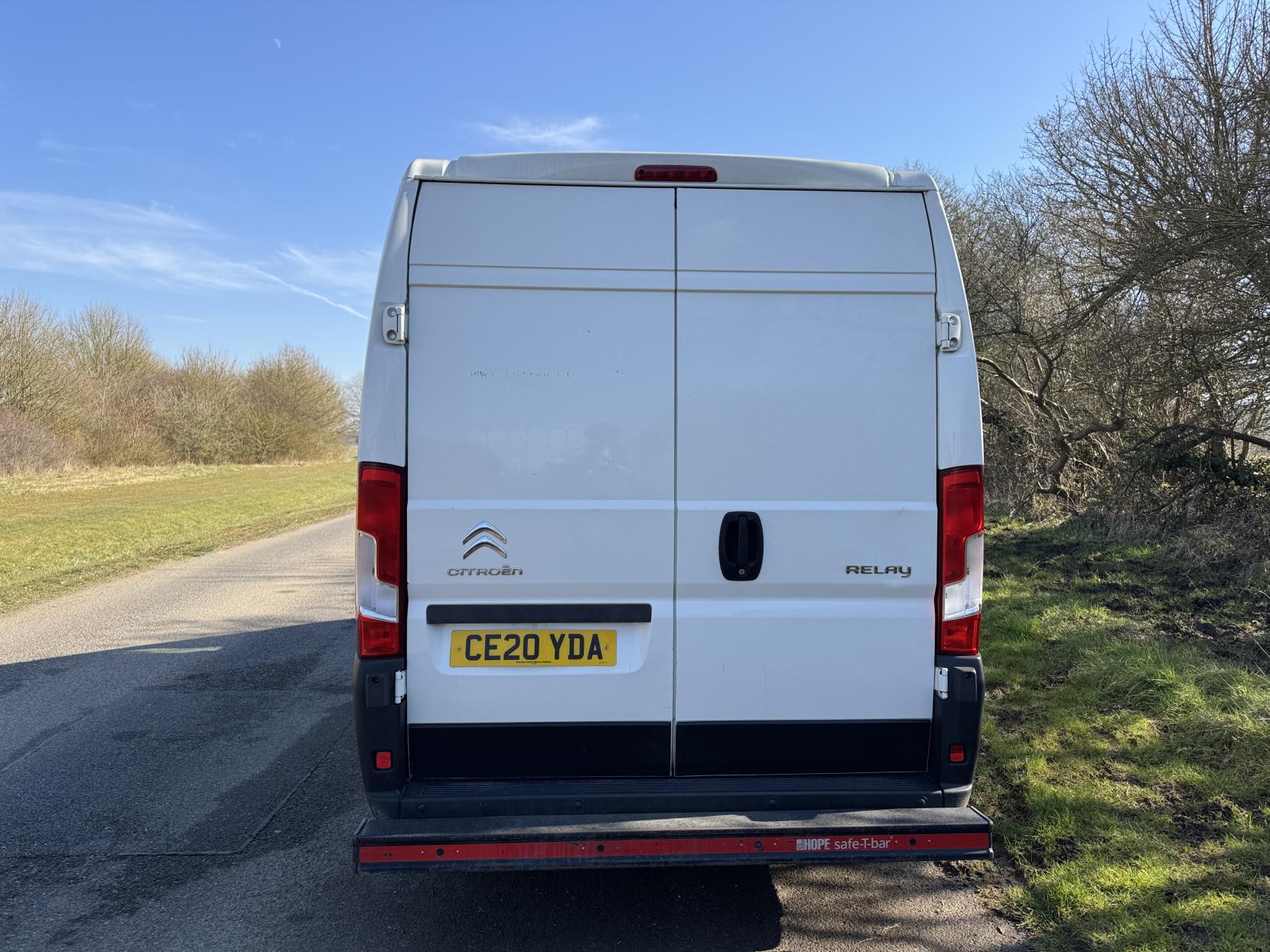 Citroen Relay 2.2 BlueHDi 35 Enterprise Panel Van 5dr Diesel Manual L2 High Roof Euro 6 (s/s) (140 ps)