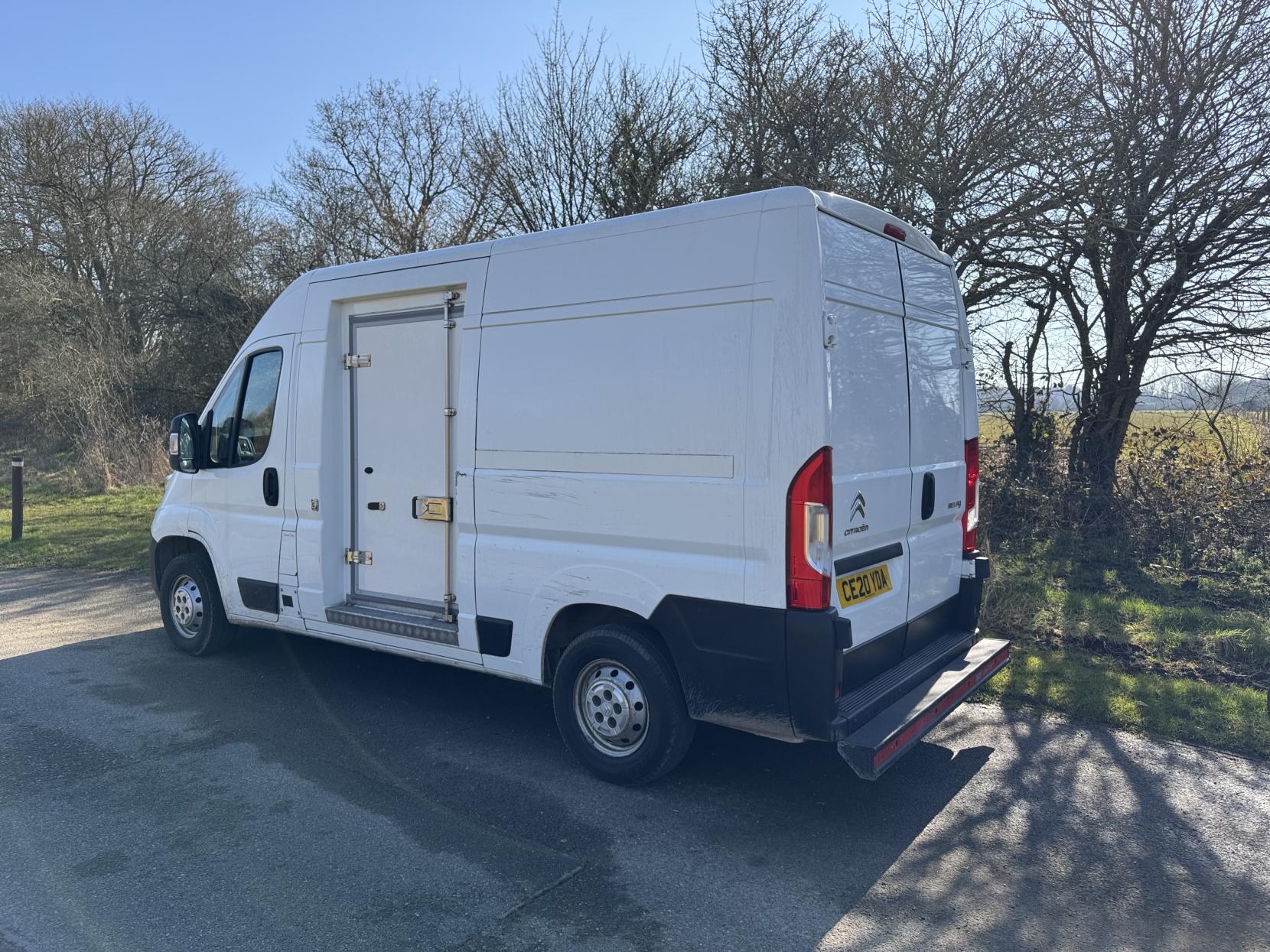 Citroen Relay 2.2 BlueHDi 35 Enterprise Panel Van 5dr Diesel Manual L2 High Roof Euro 6 (s/s) (140 ps)
