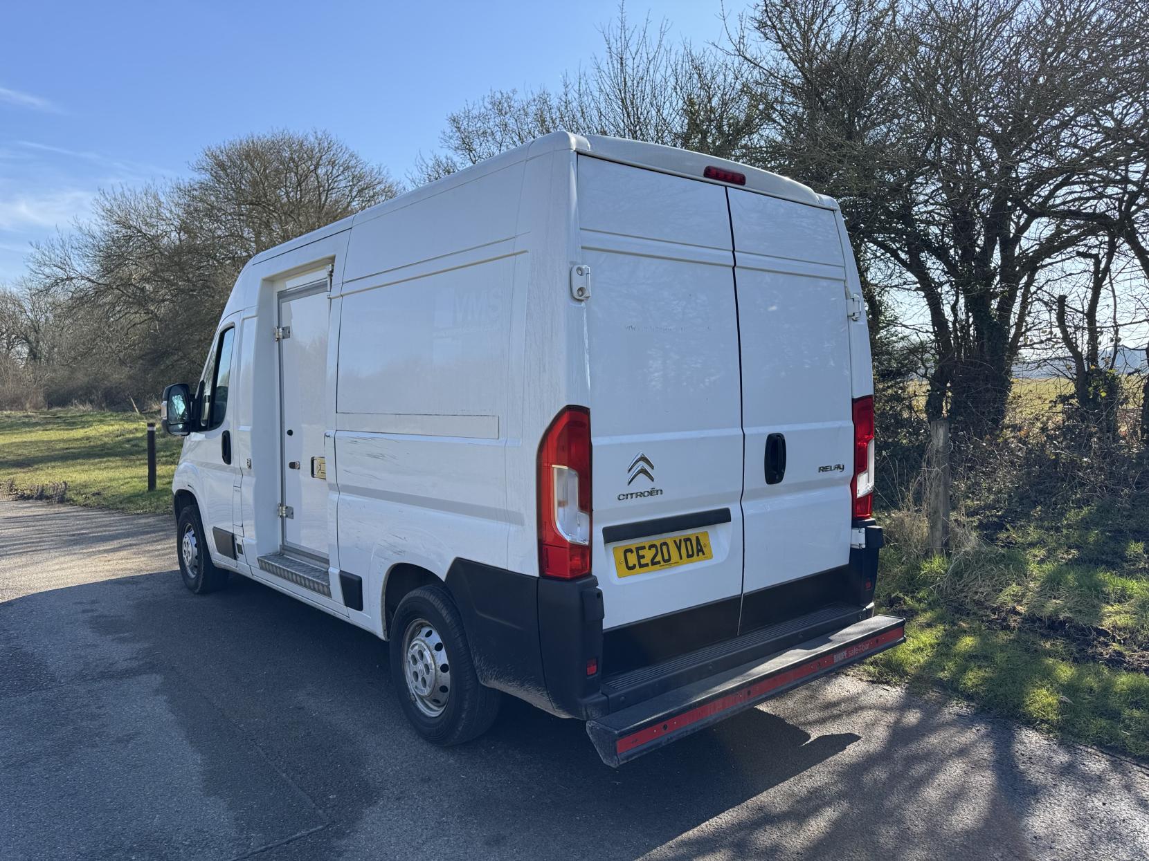 Citroen Relay 2.2 BlueHDi 35 Enterprise Panel Van 5dr Diesel Manual L2 High Roof Euro 6 (s/s) (140 ps)