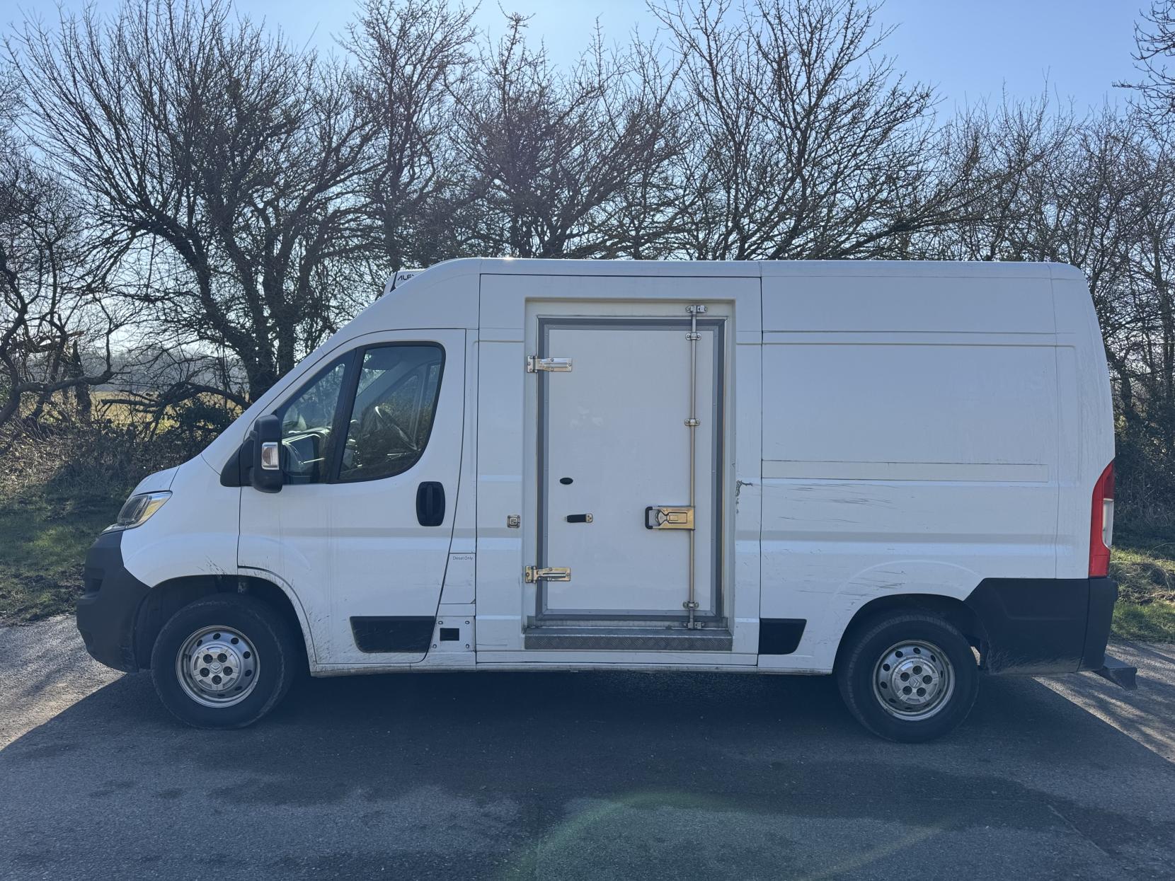 Citroen Relay 2.2 BlueHDi 35 Enterprise Panel Van 5dr Diesel Manual L2 High Roof Euro 6 (s/s) (140 ps)