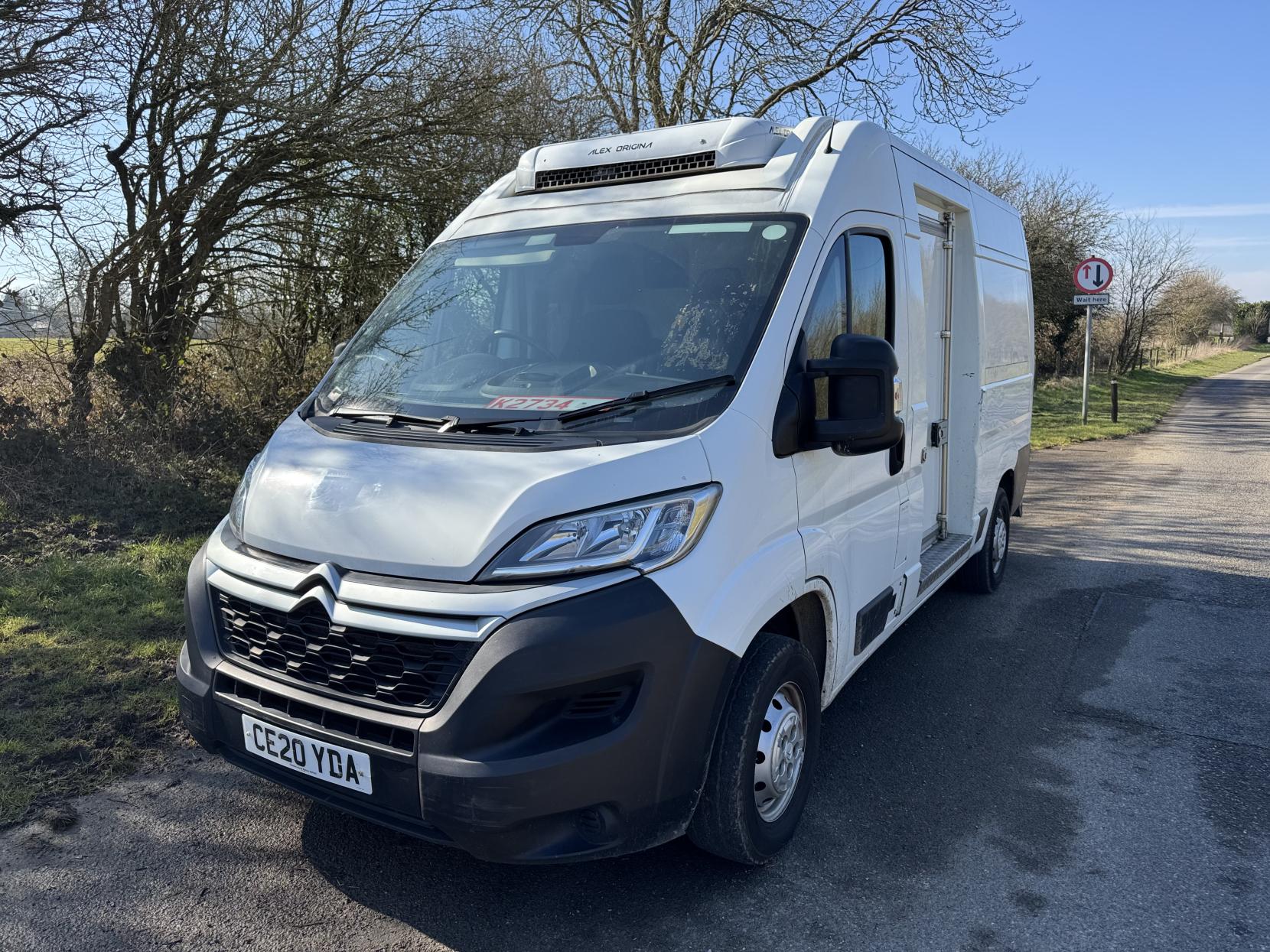 Citroen Relay 2.2 BlueHDi 35 Enterprise Panel Van 5dr Diesel Manual L2 High Roof Euro 6 (s/s) (140 ps)