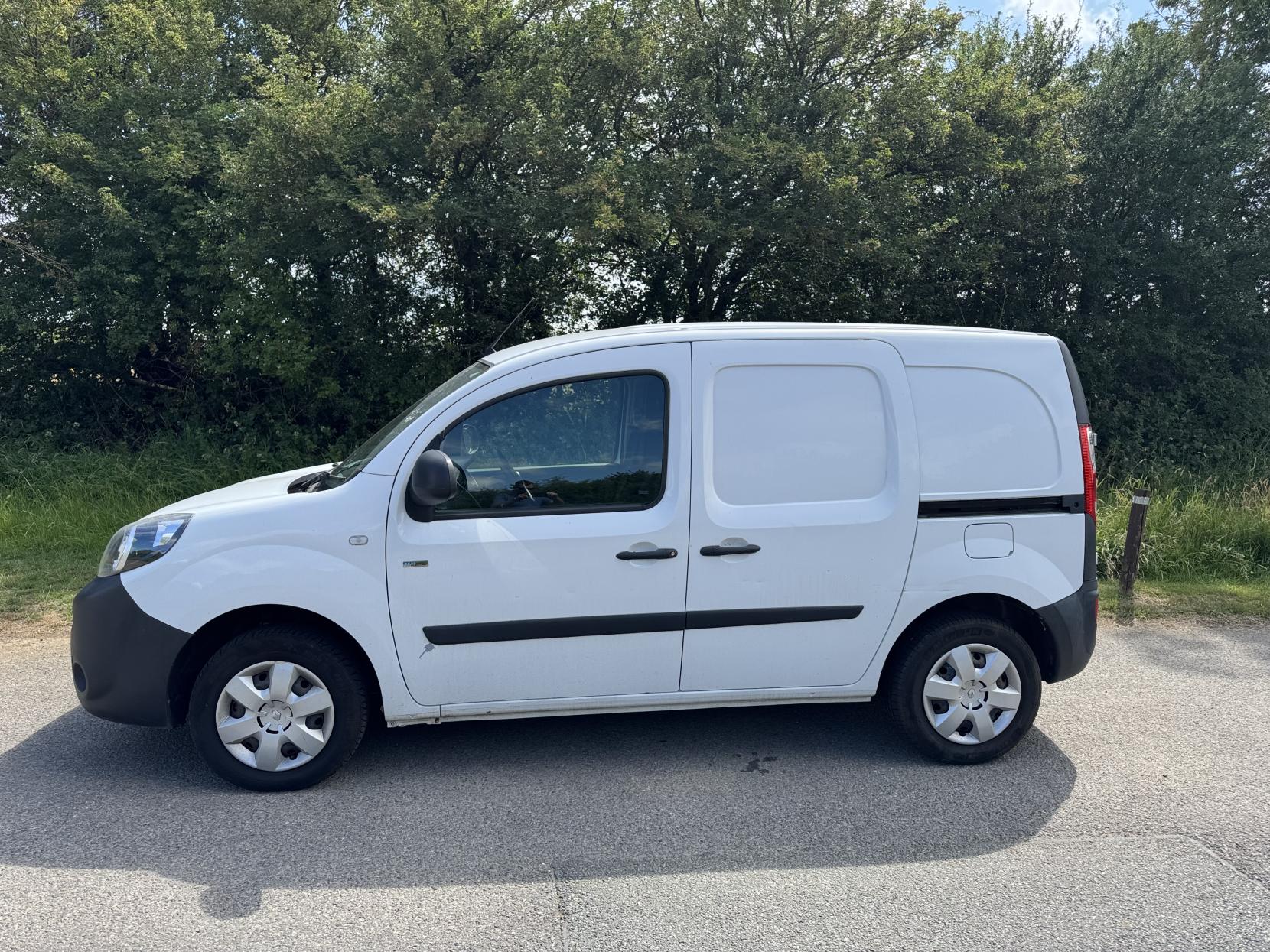 Renault Kangoo ZE 33kWh Business Panel Van 5dr Electric Auto MWB (i) (60 ps)