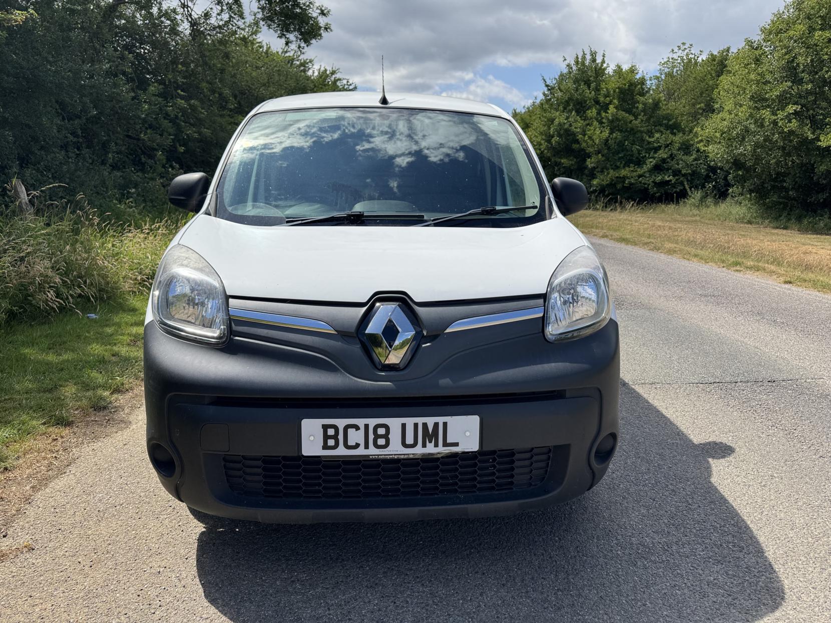 Renault Kangoo ZE 33kWh Business Panel Van 5dr Electric Auto MWB (i) (60 ps)