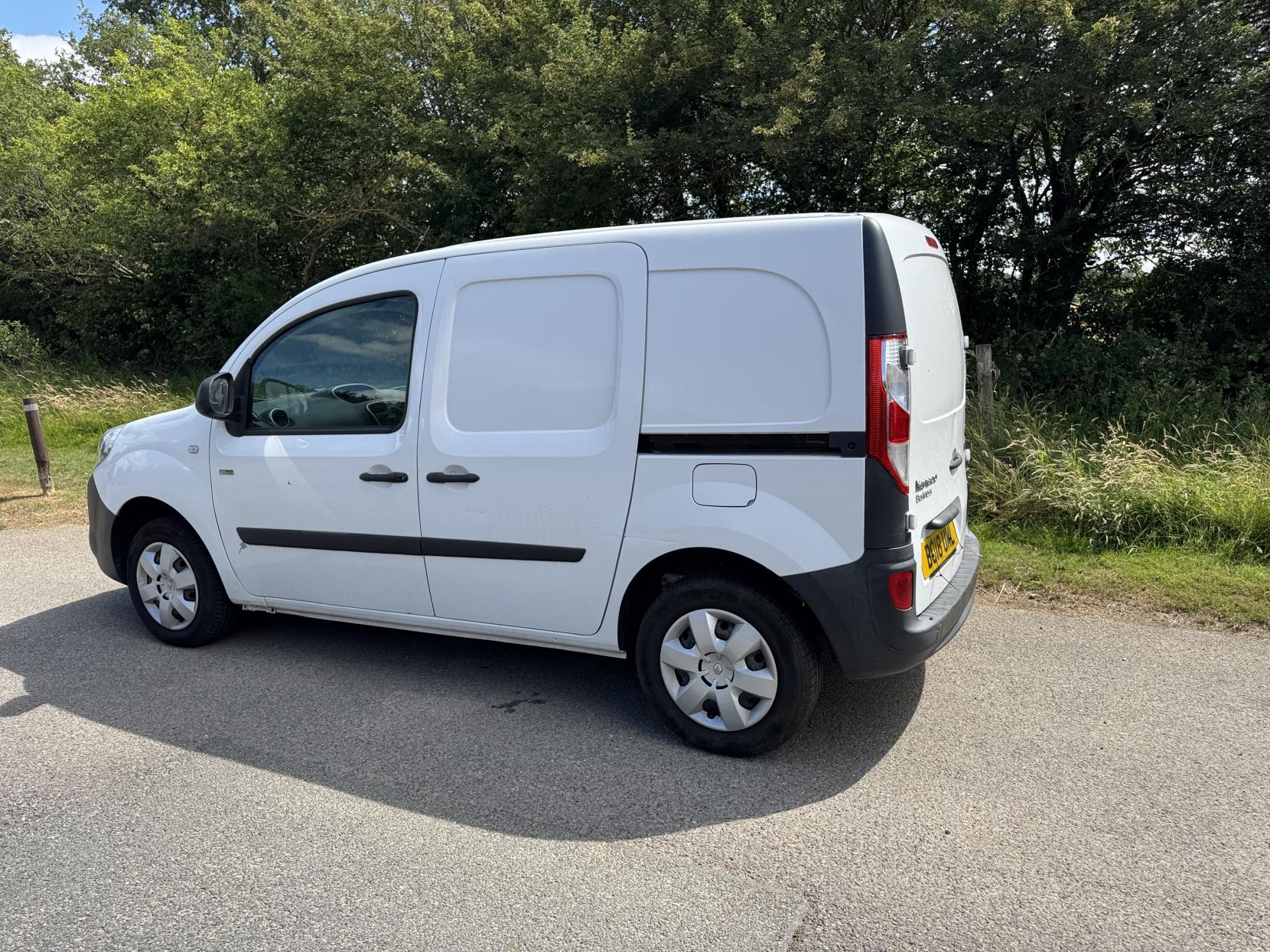 Renault Kangoo ZE 33kWh Business Panel Van 5dr Electric Auto MWB (i) (60 ps)