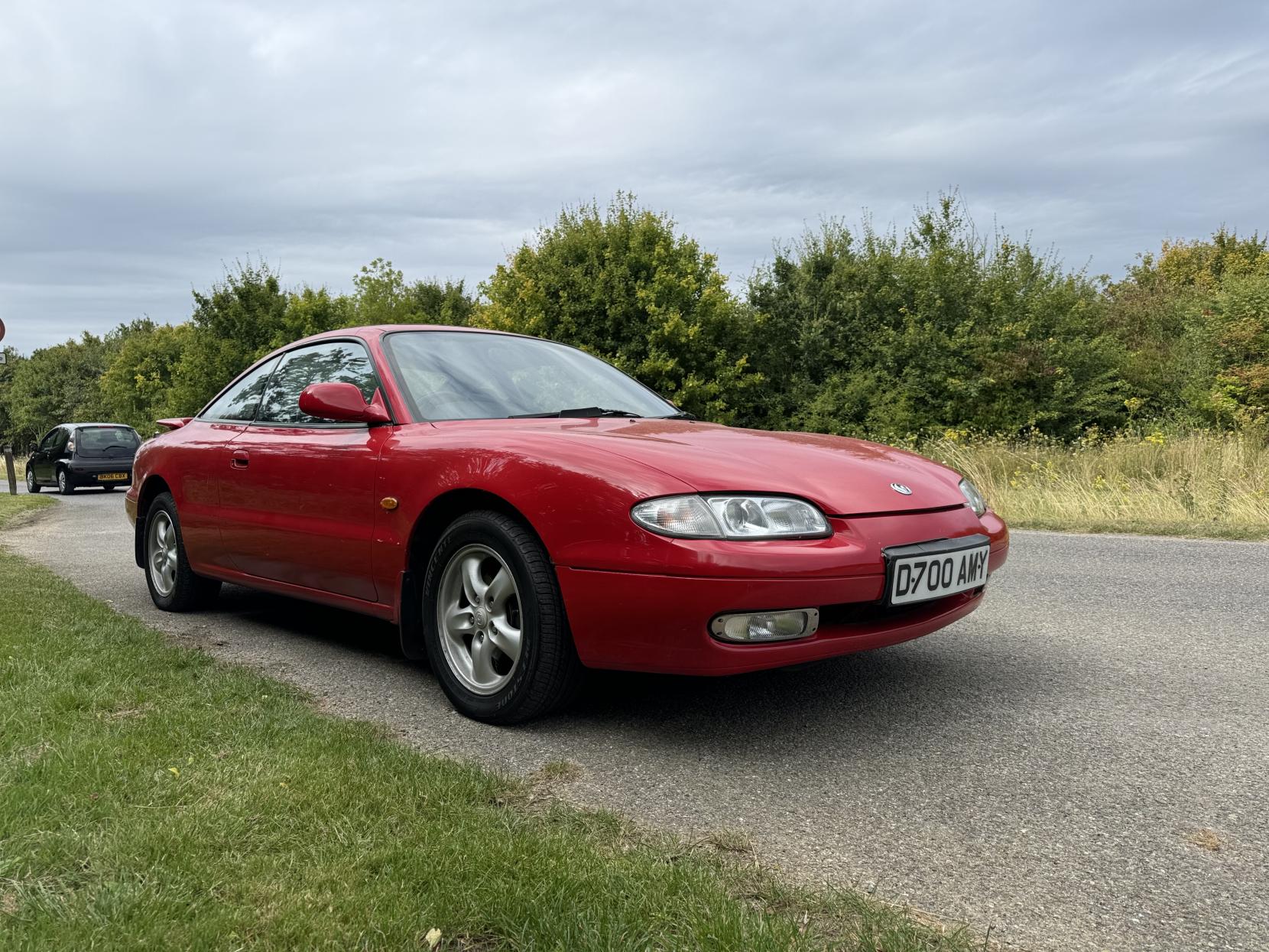 Mazda MX-6 2.5 GT Coupe 2dr Petrol Manual (165 bhp)