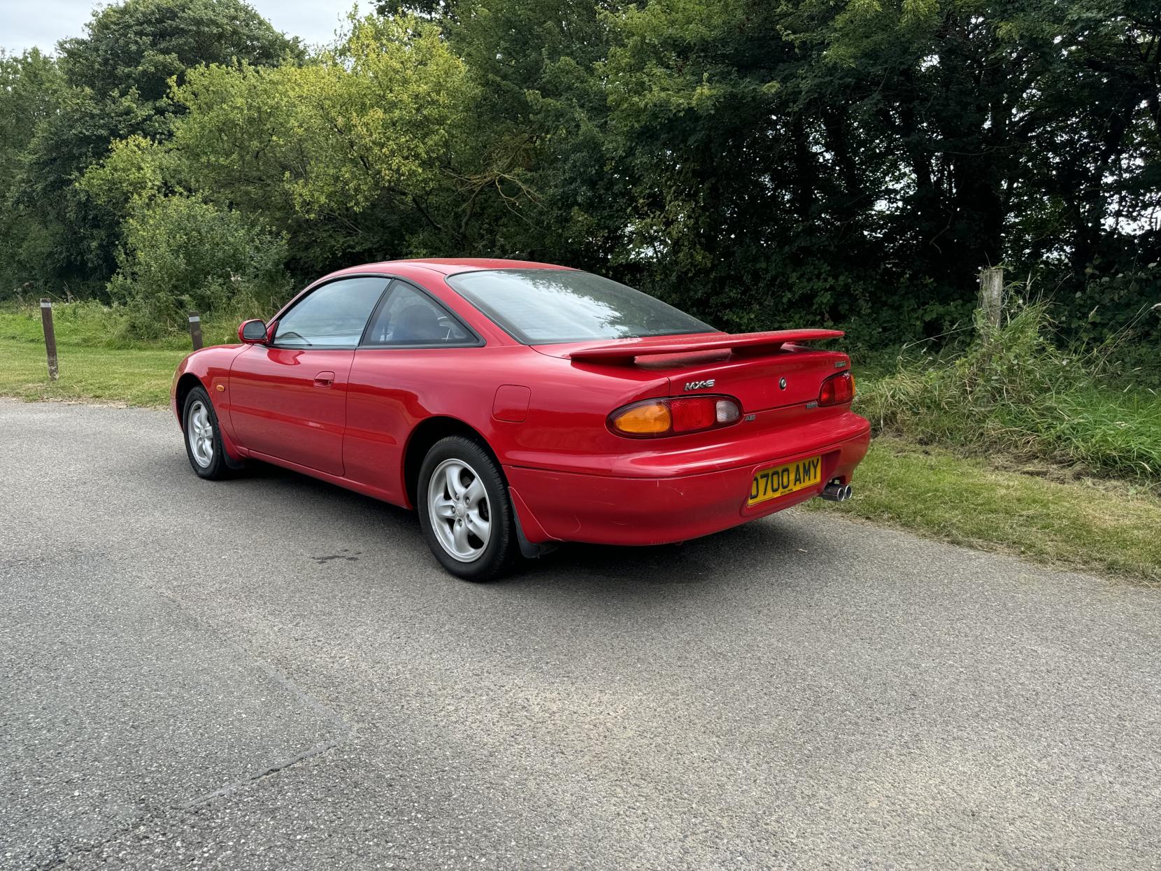 Mazda MX-6 2.5 GT Coupe 2dr Petrol Manual (165 bhp)