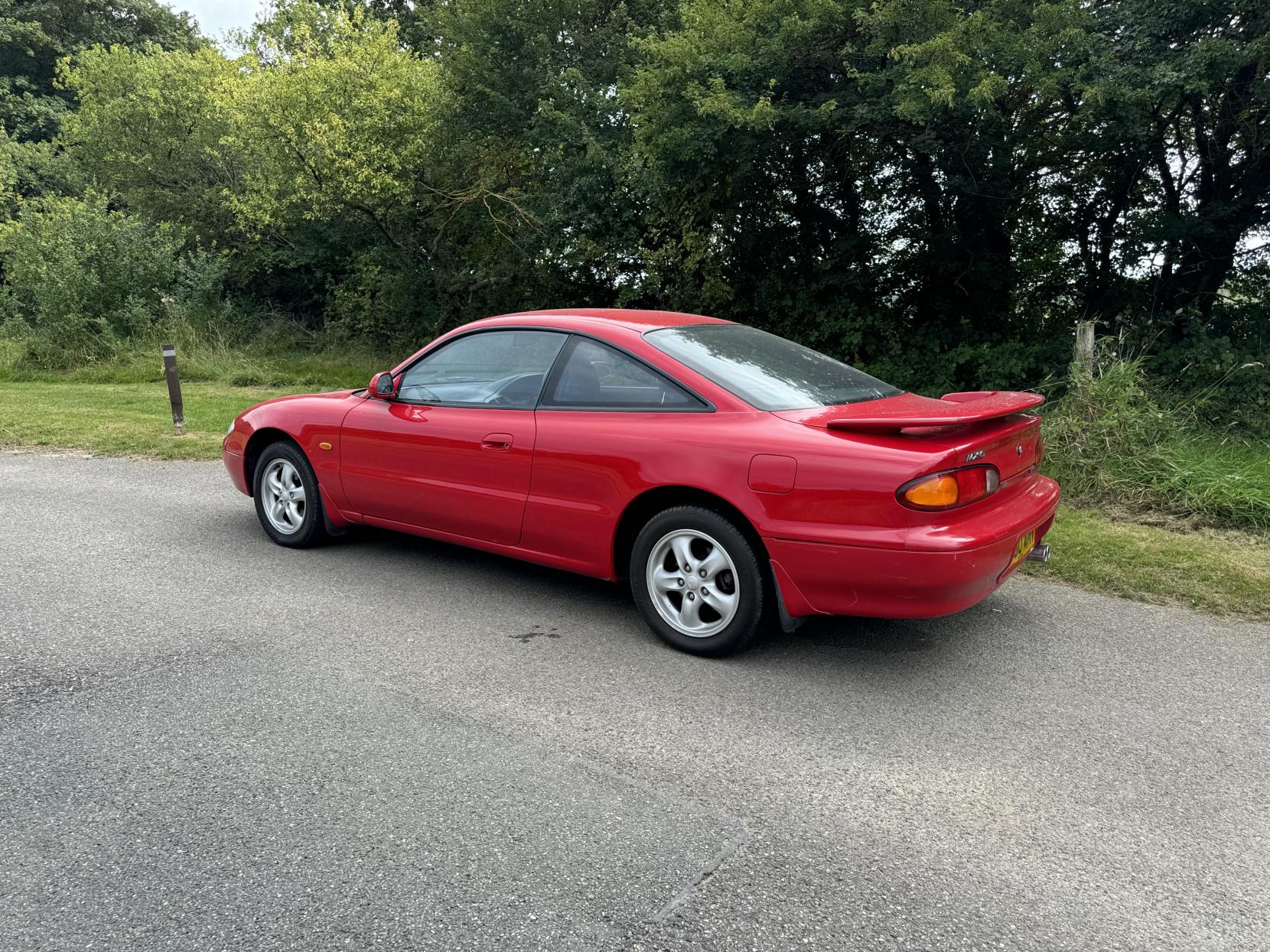 Mazda MX-6 2.5 GT Coupe 2dr Petrol Manual (165 bhp)