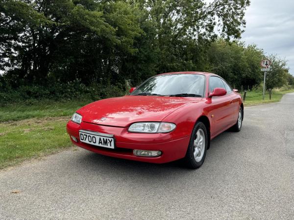 Mazda MX-6 2.5 GT Coupe 2dr Petrol Manual (165 bhp)