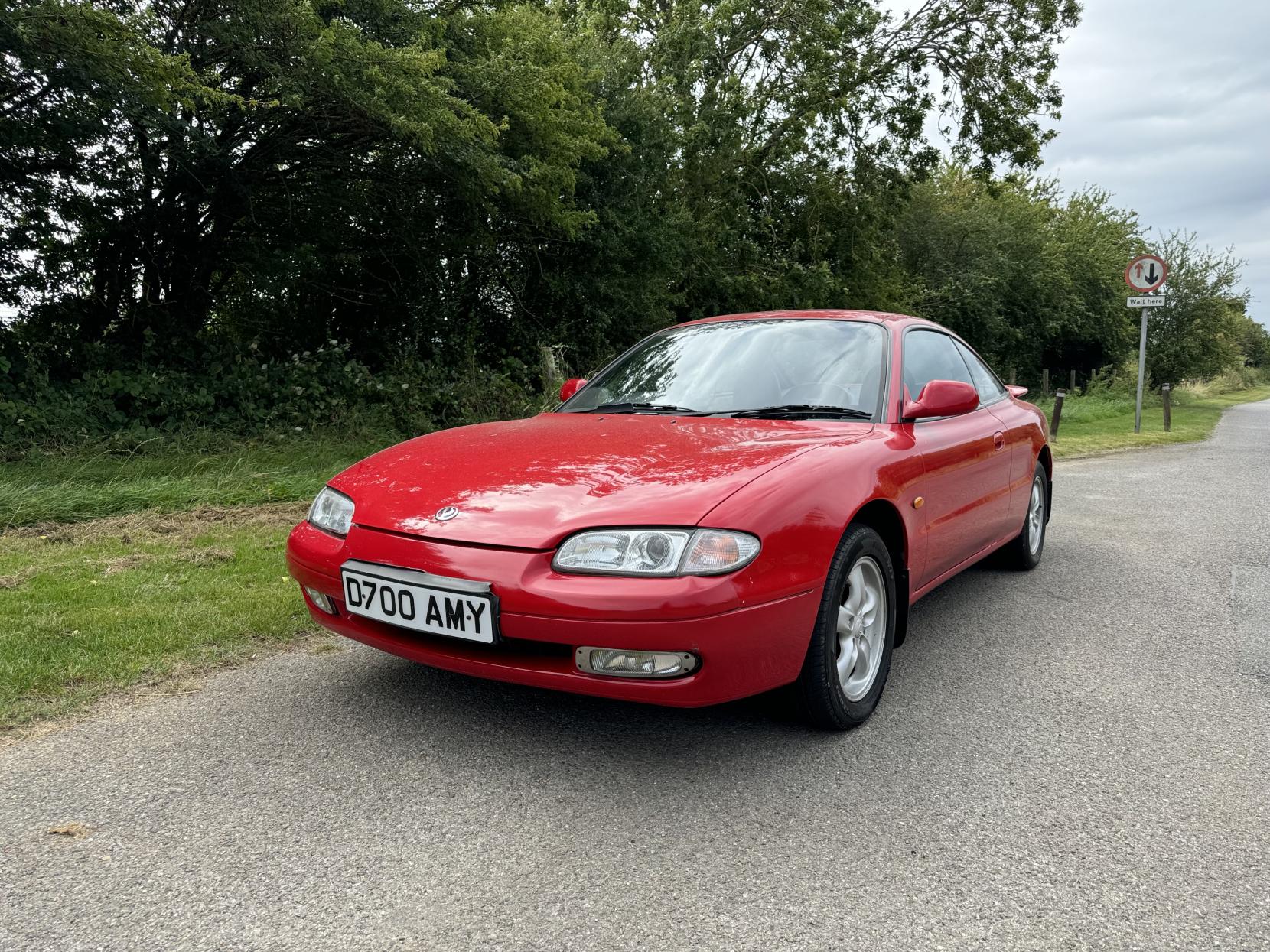 Mazda MX-6 2.5 GT Coupe 2dr Petrol Manual (165 bhp)