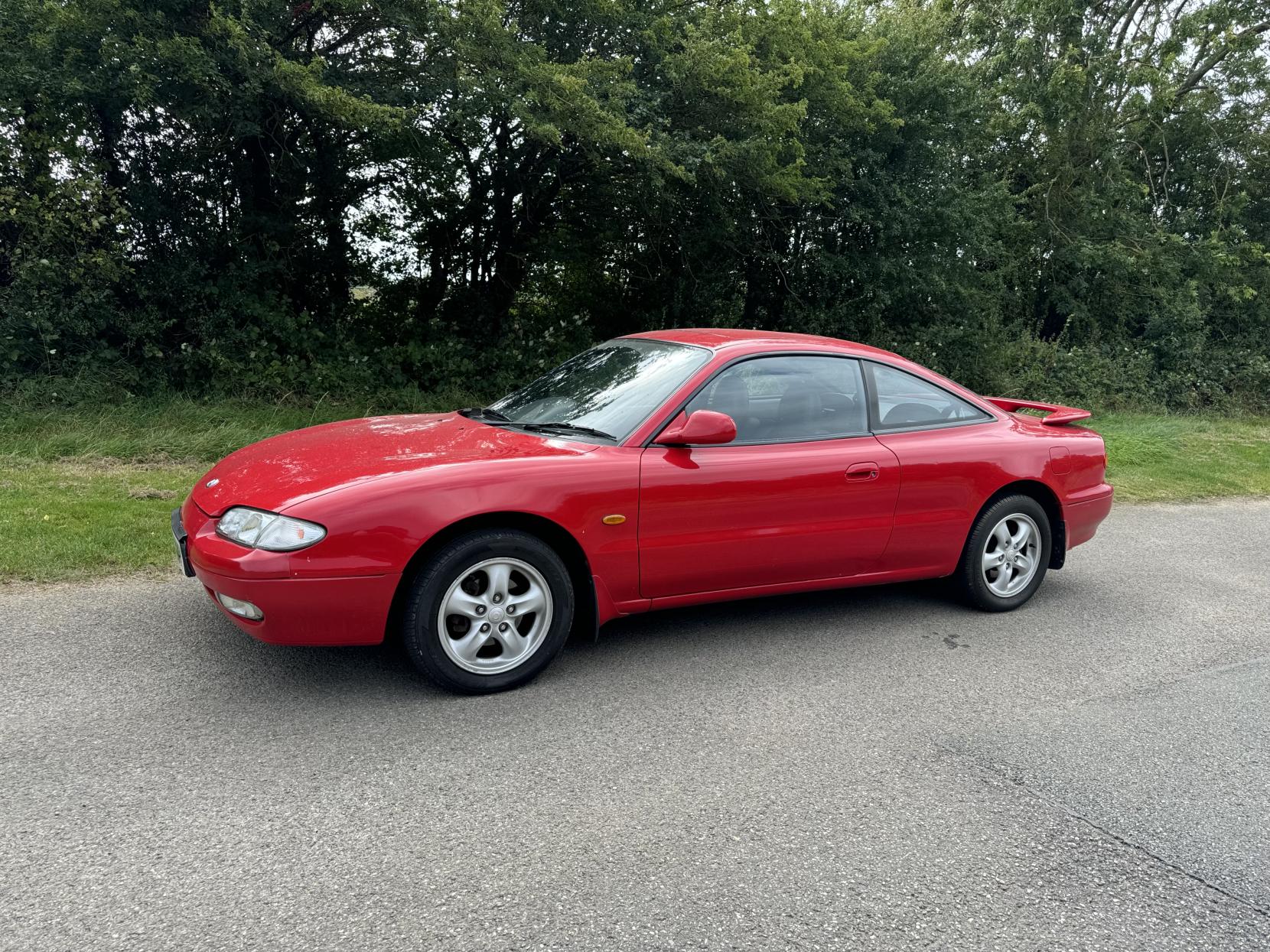 Mazda MX-6 2.5 GT Coupe 2dr Petrol Manual (165 bhp)