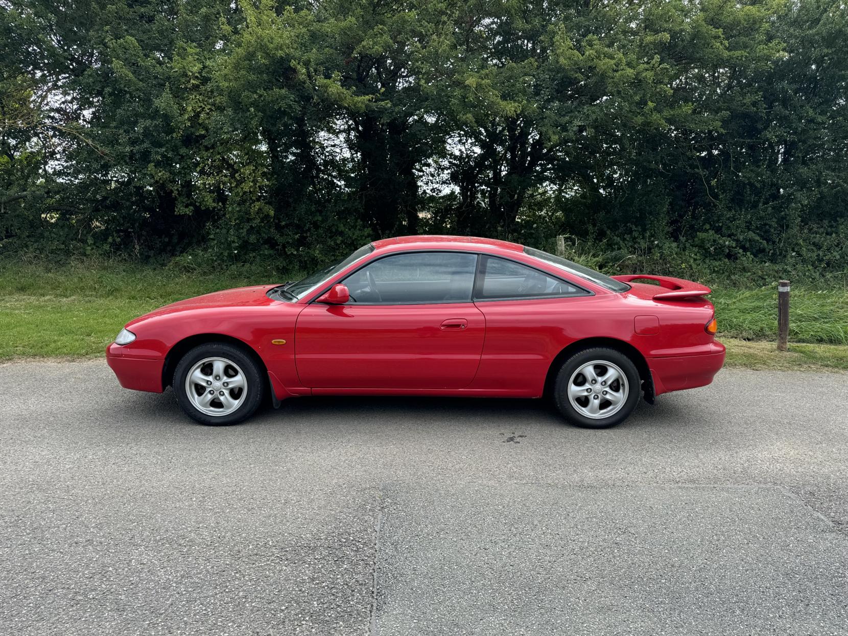 Mazda MX-6 2.5 GT Coupe 2dr Petrol Manual (165 bhp)