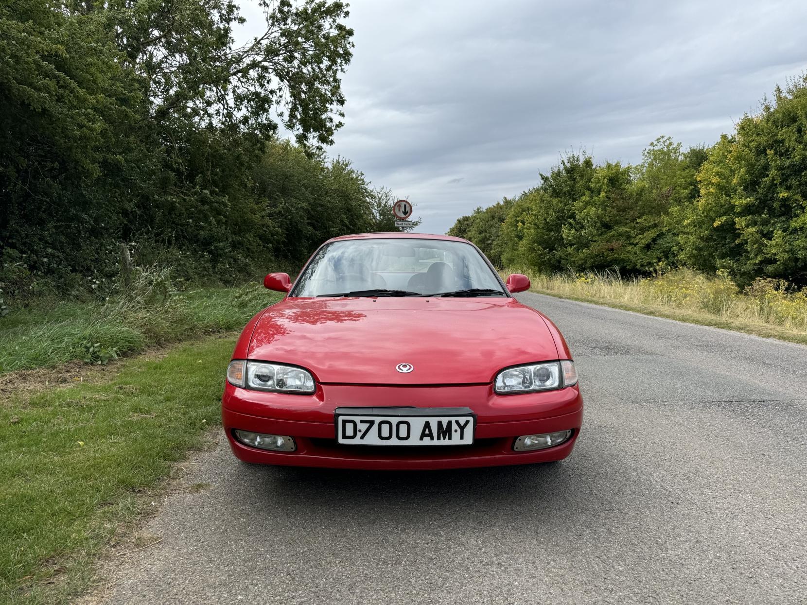 Mazda MX-6 2.5 GT Coupe 2dr Petrol Manual (165 bhp)