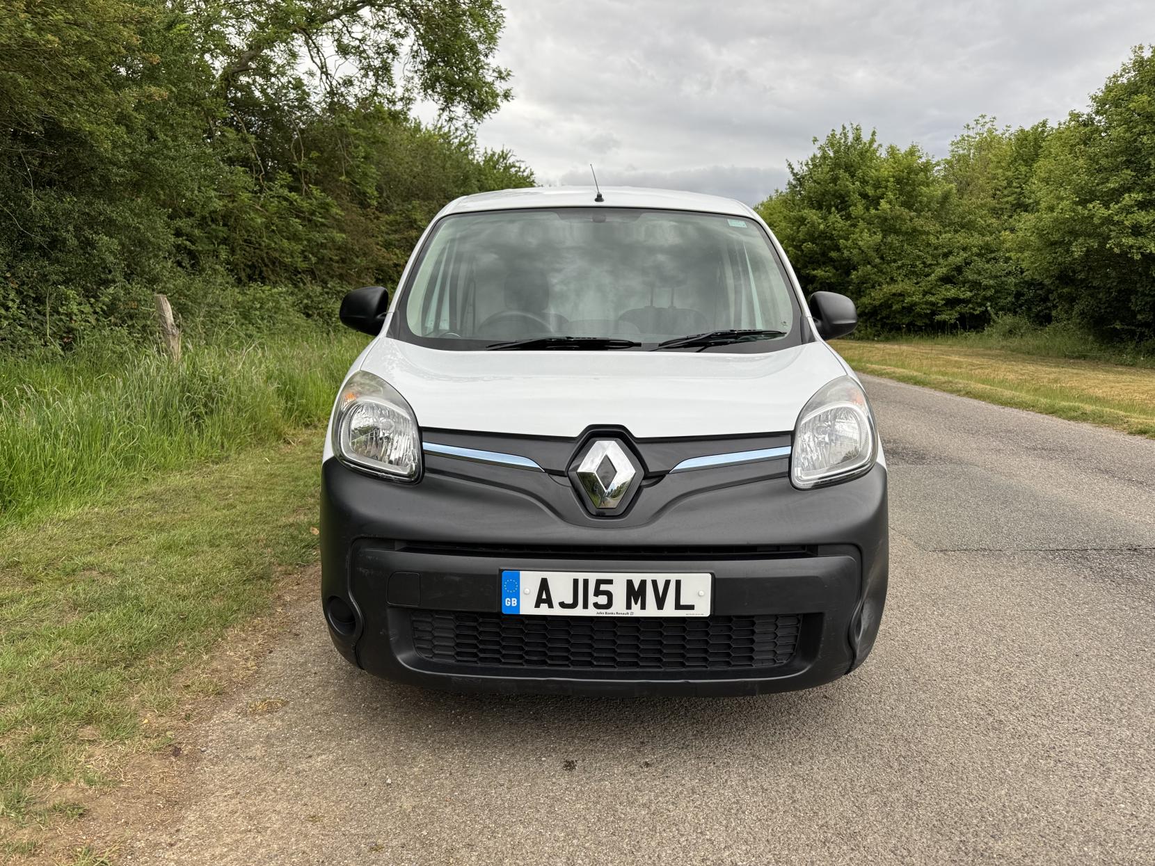Renault Kangoo E i - Z.E. Panel Van 4dr Electric Auto FWD L2 H1 (60 bhp)