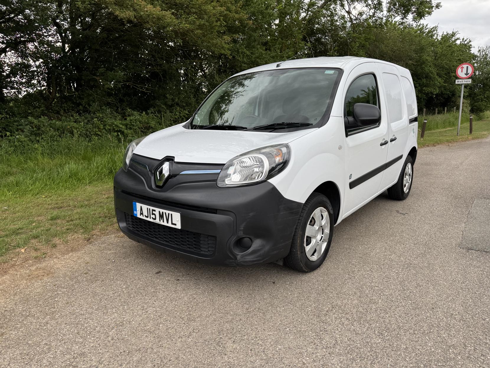 Renault Kangoo E i - Z.E. Panel Van 4dr Electric Auto FWD L2 H1 (60 bhp)