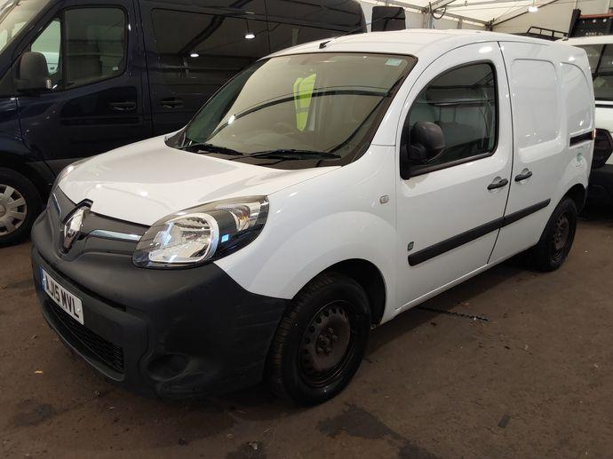 Renault Kangoo E i - Z.E. Panel Van 4dr Electric Auto FWD L2 H1 (60 bhp)