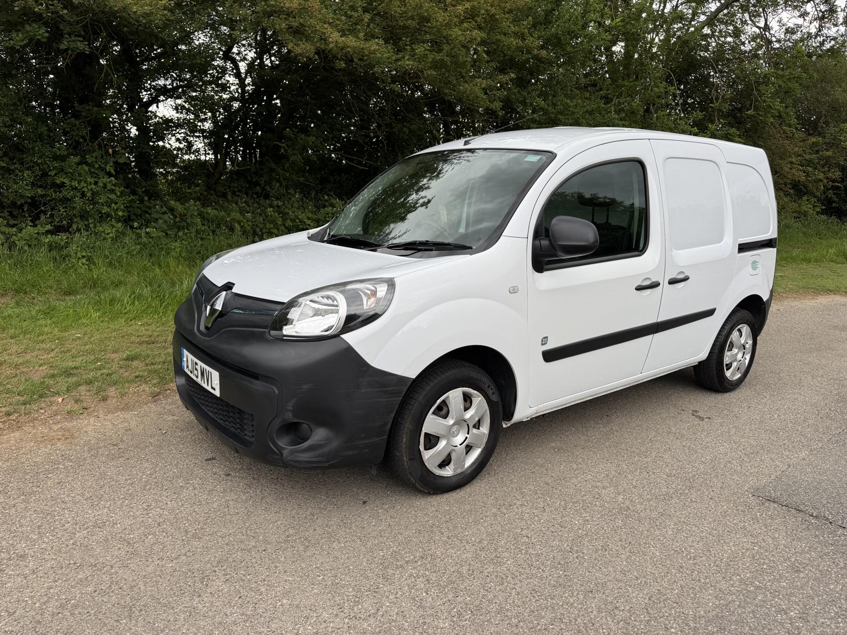 Renault Kangoo E i - Z.E. Panel Van 4dr Electric Auto FWD L2 H1 (60 bhp)